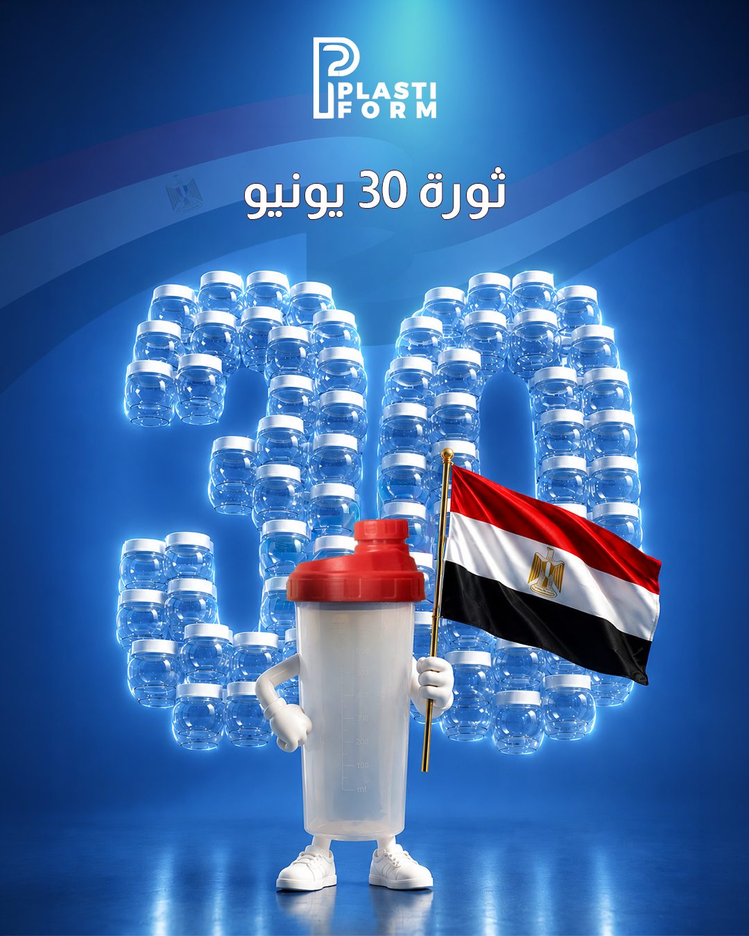Plastiform — ثورة 30 يونيو